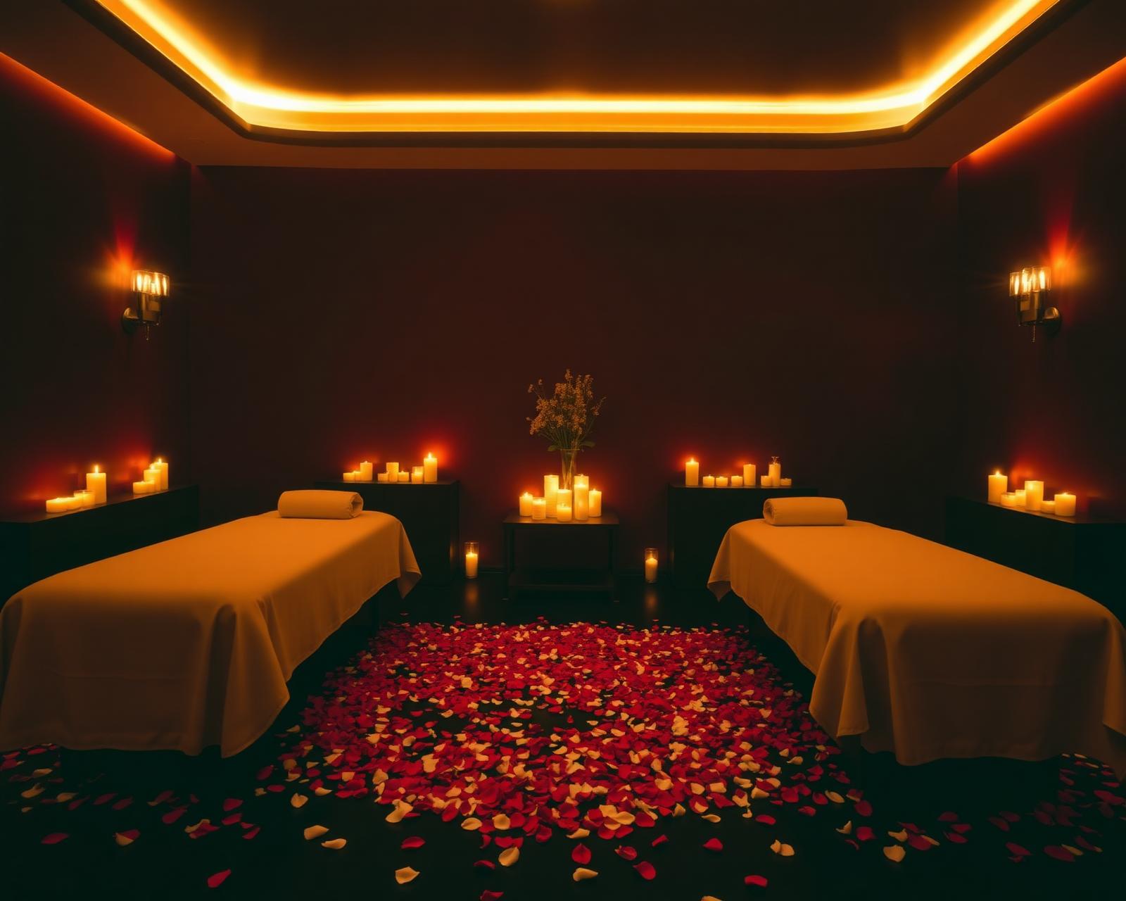 Sala para Casais