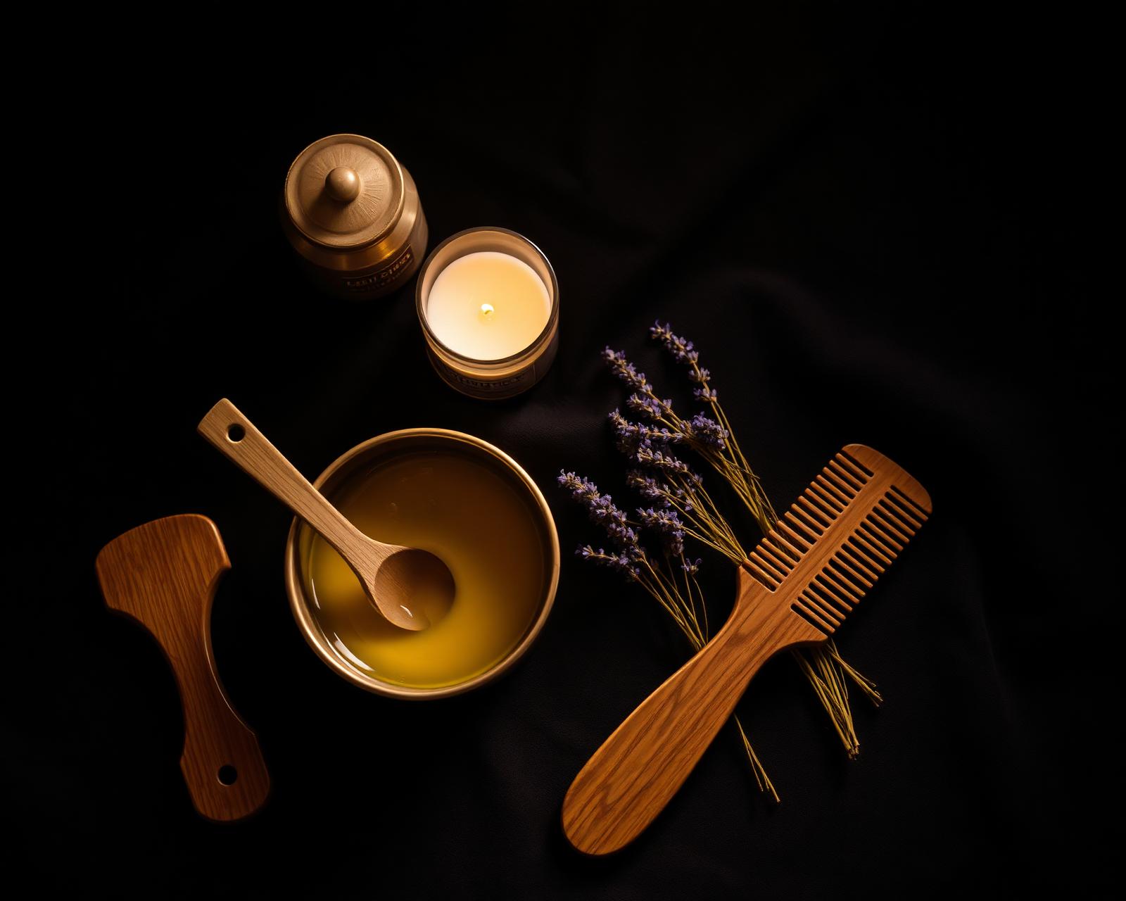 Head Spa & Terapias Sensoriais